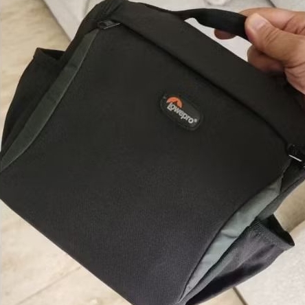 TAS KAMERA LOWEPRO ORIGINAL SECOND