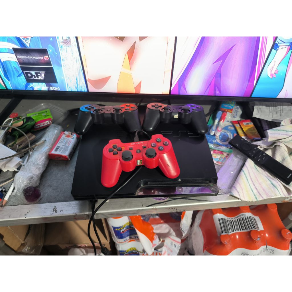 PS3 Slim Seri 25 Second