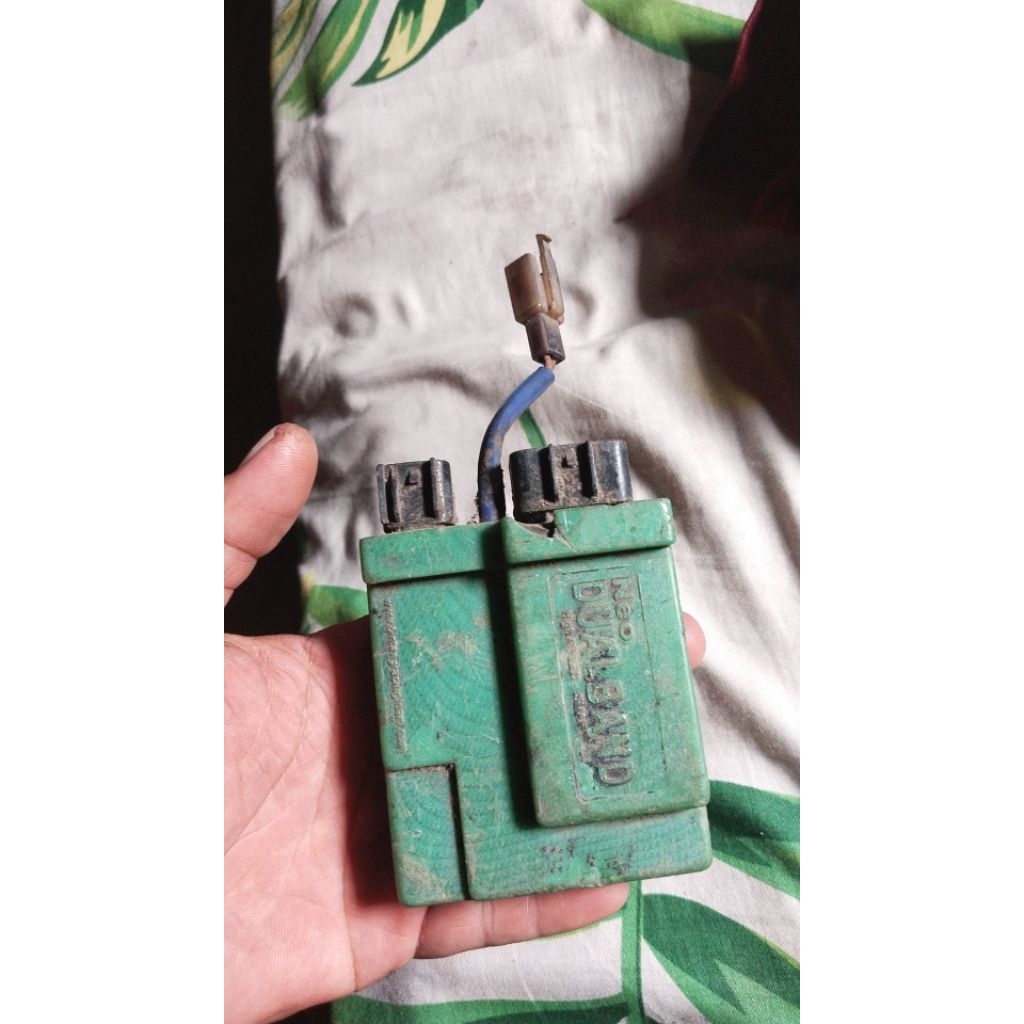 cdi brt Jupiter mx neo dual band