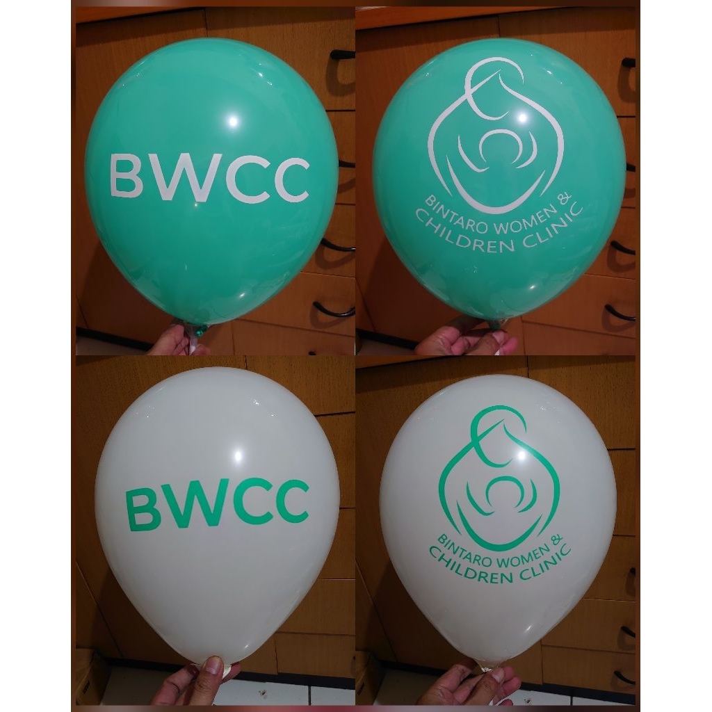 Balon Sablon Balon Printing 500 Pcs Balon Print Balon Sablon Custom Balon Sablon Logo Costum