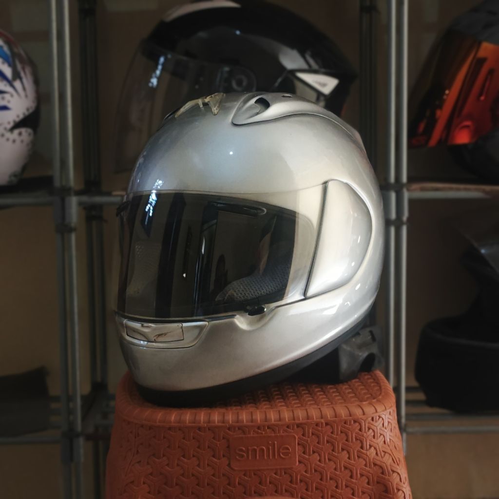 ARAI RX7 RR4 ORIGINAL MADE IN JAPAN
