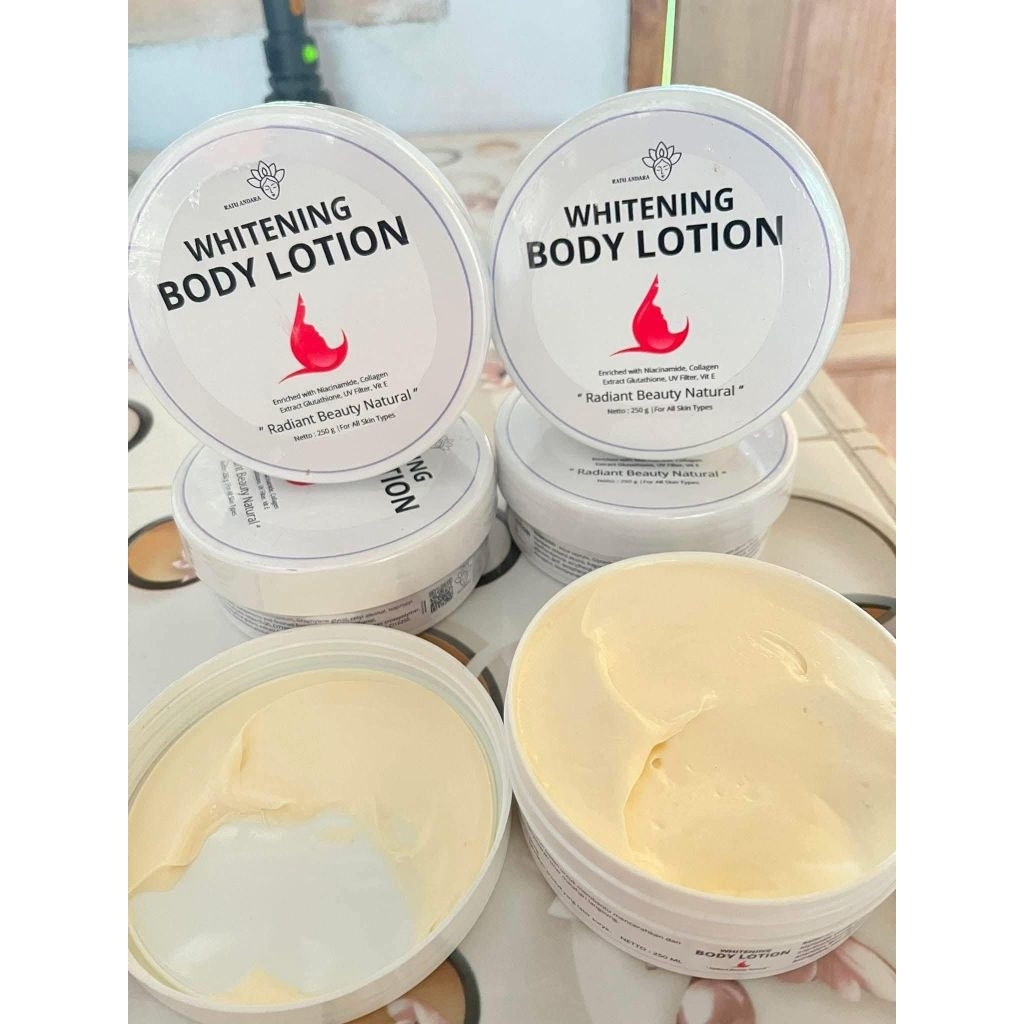 HB NRL KOSMETIK ORIGINAL , RATU ANDARA (KEMASAN TERBARU)