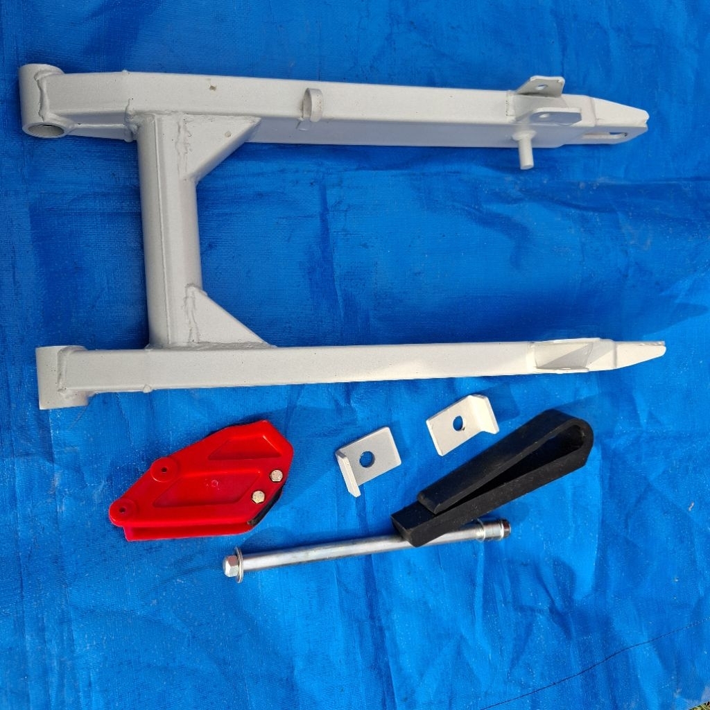 Arm Swing Arm lengan ayun bebek Trail GTX replika GASTRAK PNP Blade Revo kharisma