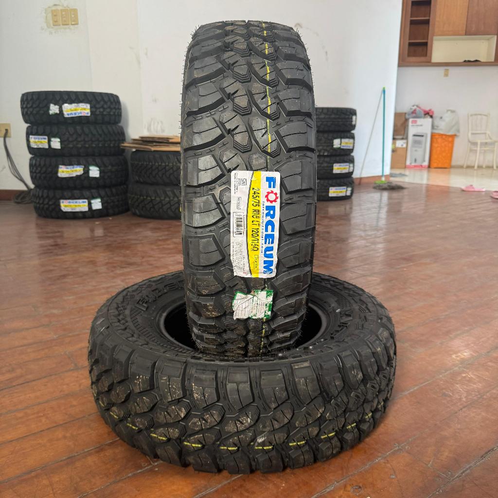 Ban Mobil offroad 245 75 16 Forceum MT08