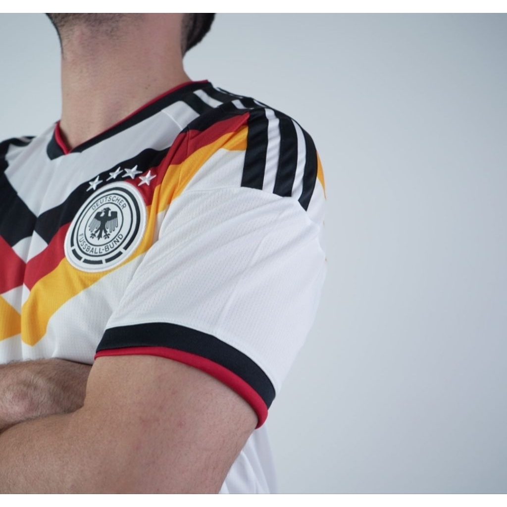 Jersey Jerman Home New 2026 Grade Ori/Jersey GO/Jersey Import/Jersey Thailand/Jersey 25 26/Jersey Te