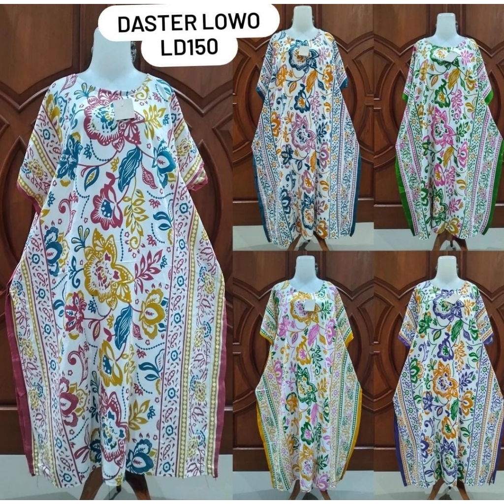 DASTER LOWO KALONG DASTER JUMBO BAHAN PREMIUM TERLARIS BERINGHARJO MALIOBORO JOGJA