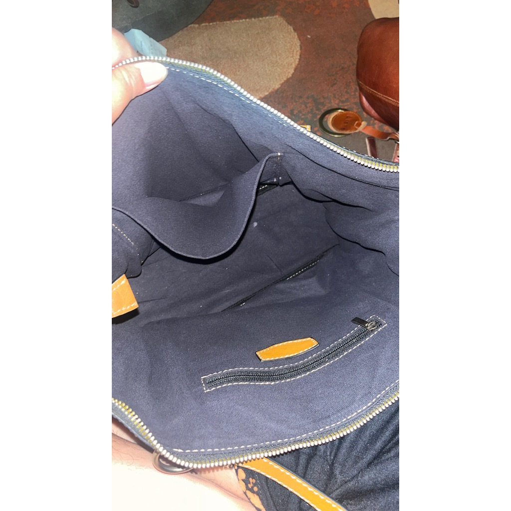 tas eco print wanita