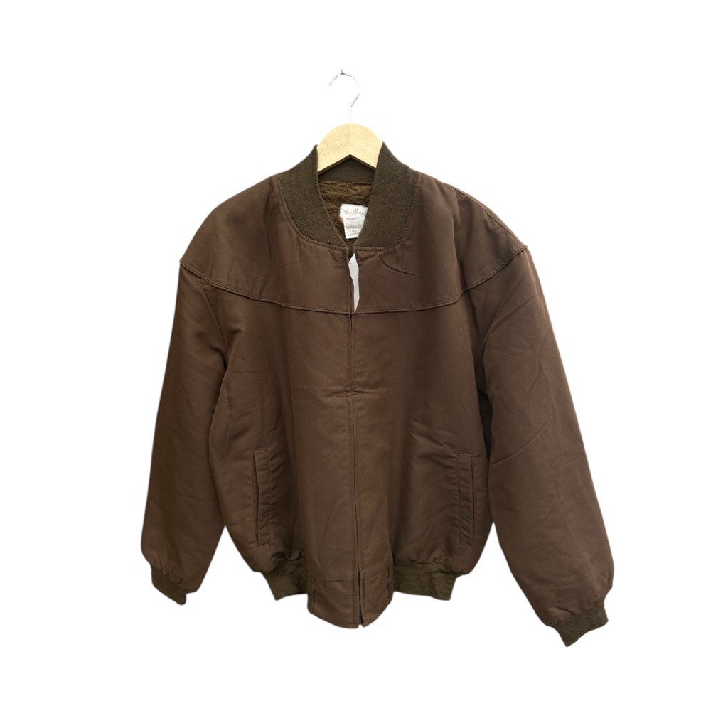 Jaket Canvas vintage 80s Mac Murray Of California bahan carhart detroid