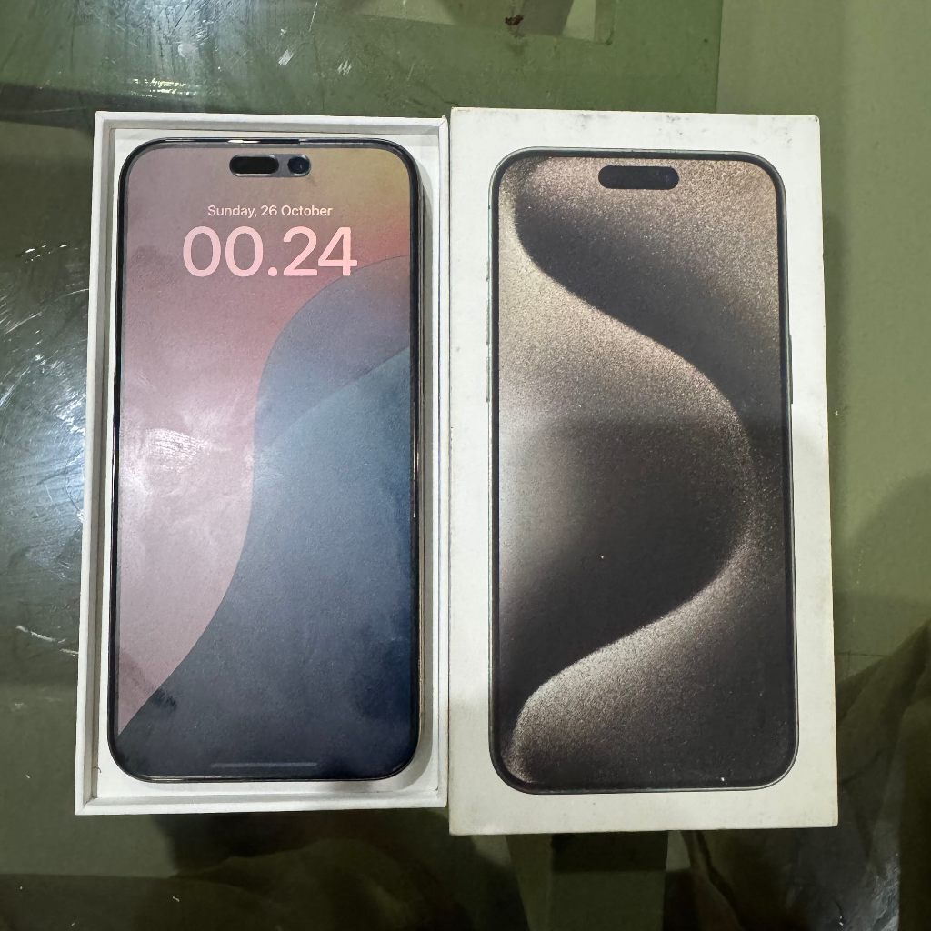 iphone 15 pro max 256gb