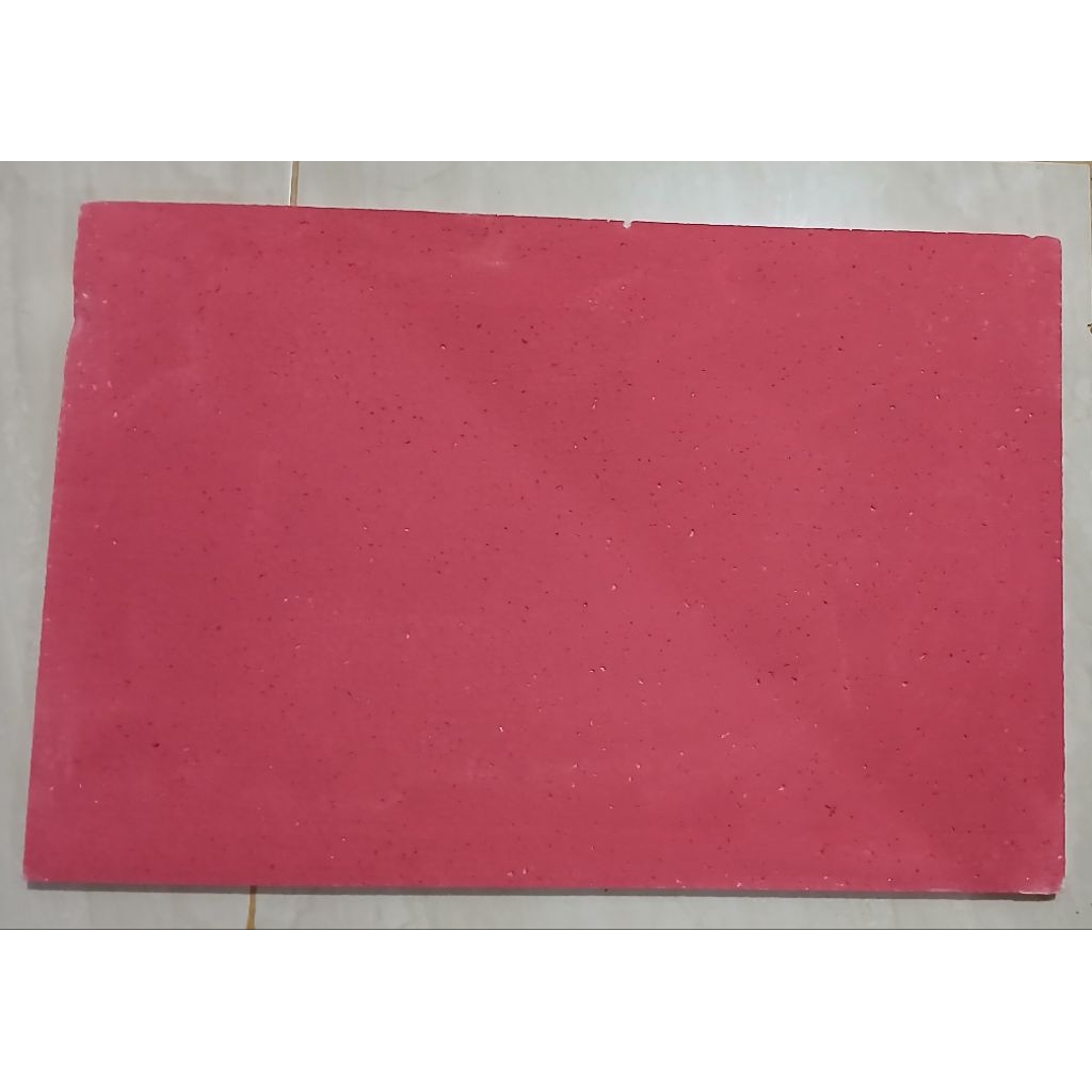 Styrofoam warna / gabus mading ukuran 40x60 cm