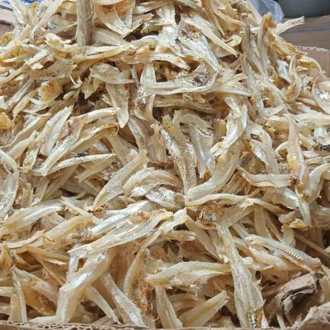 Teri medan teri daging belah ikan teri kering