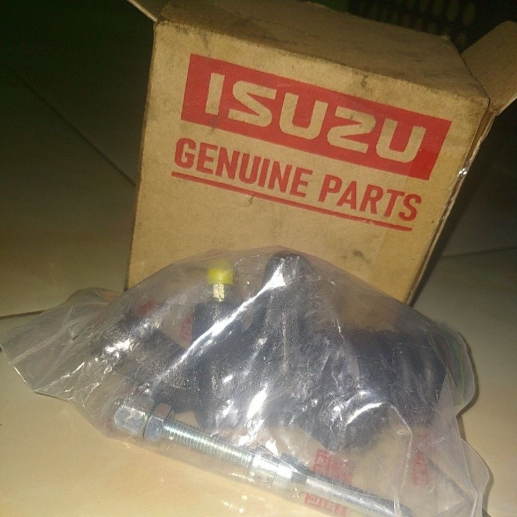 Master kopling bawah