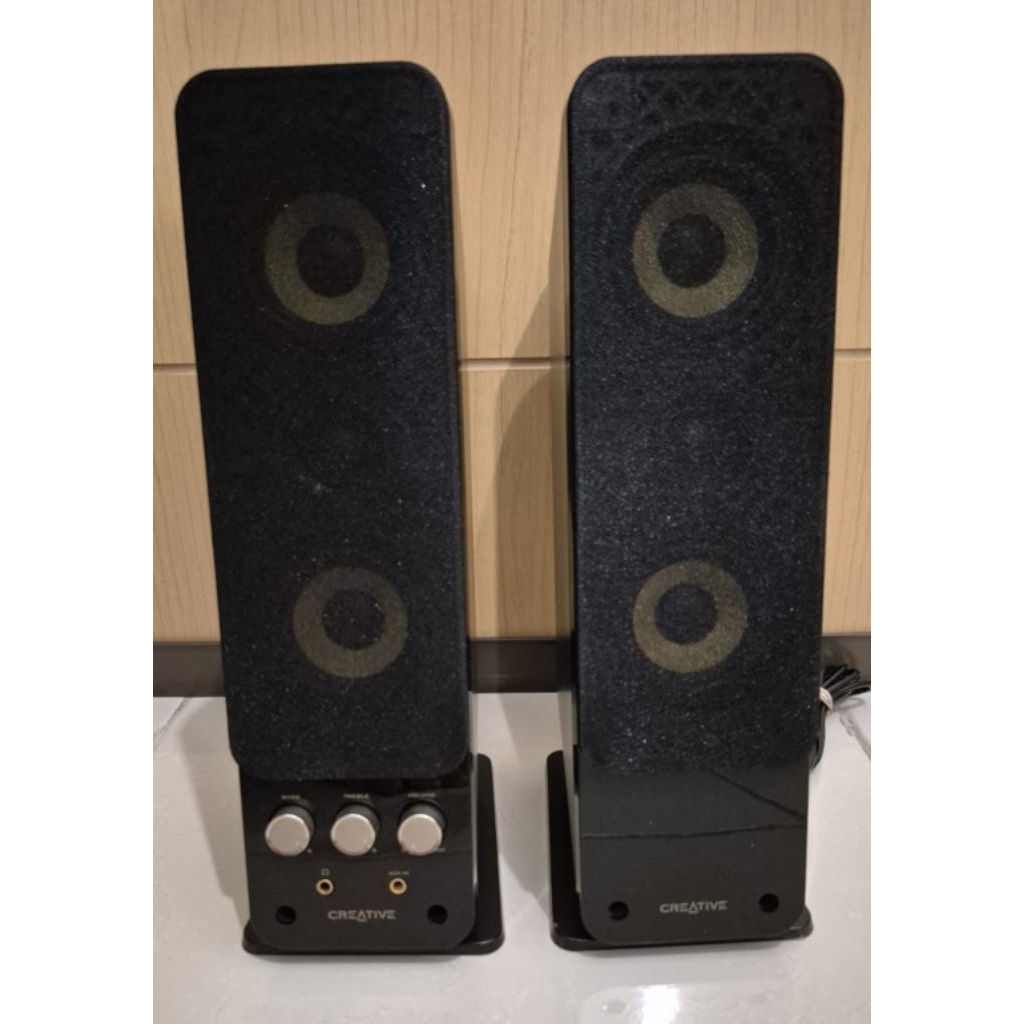 CREATIVE GIGAWORKS T40 SERIES 2