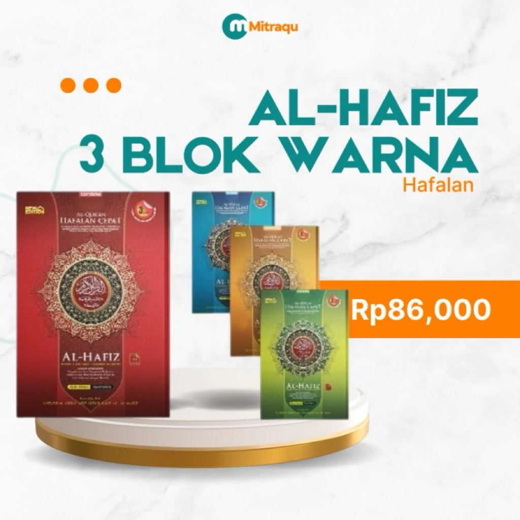 Quran Hafalan Al-Hafiz