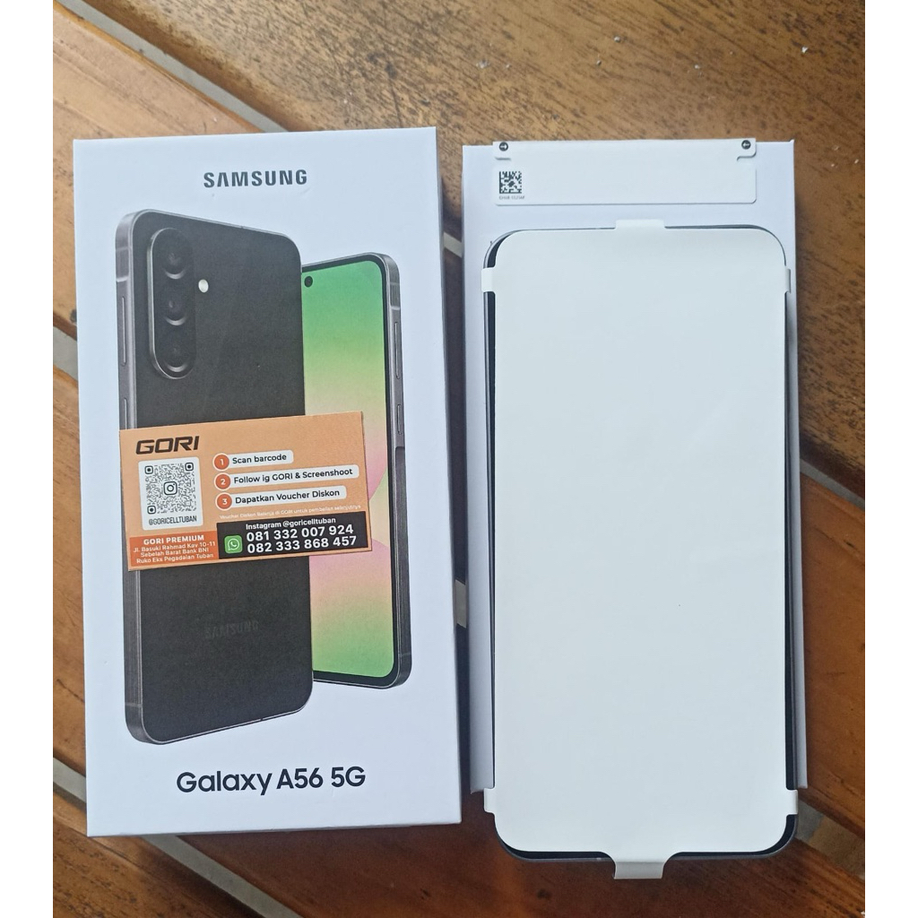 SAMSUNG A56 12/256 BNOB