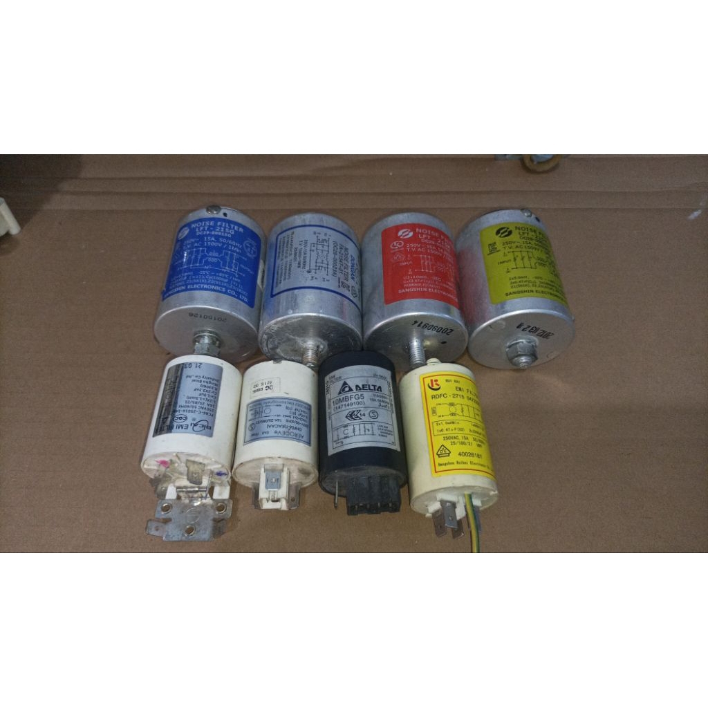 Noise Filter Mesin Cuci Samsung