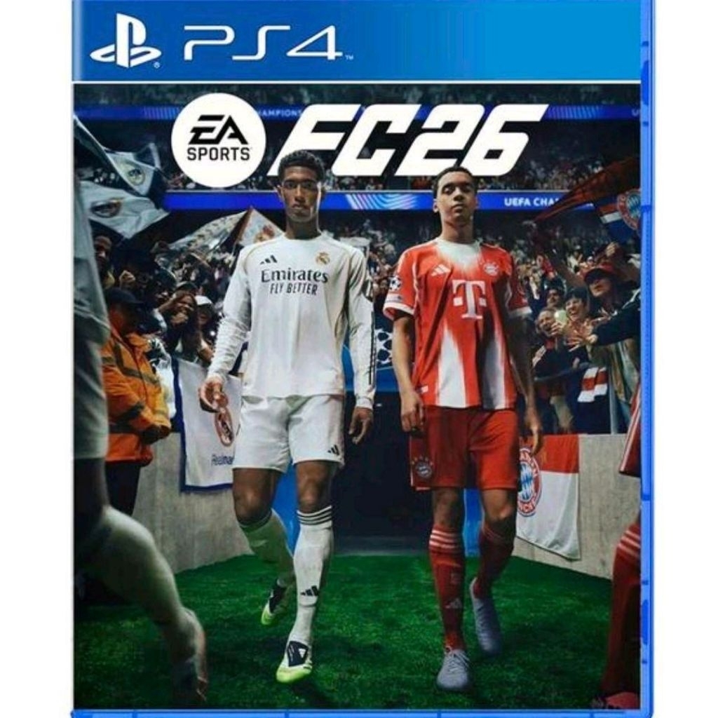 PS4 EA Sports FC 26 / FC26 / EA Sports FC 2026 / Fifa 26 / Fifa26