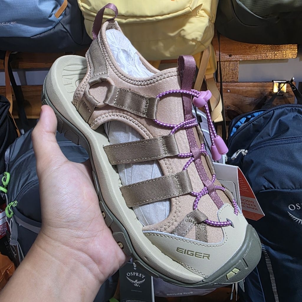 LACERTA WOMAN SANDALS