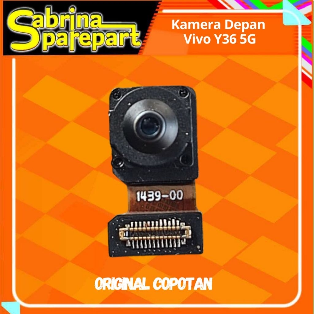 Kamera Depan Vivo Y36 5g  second Copotan