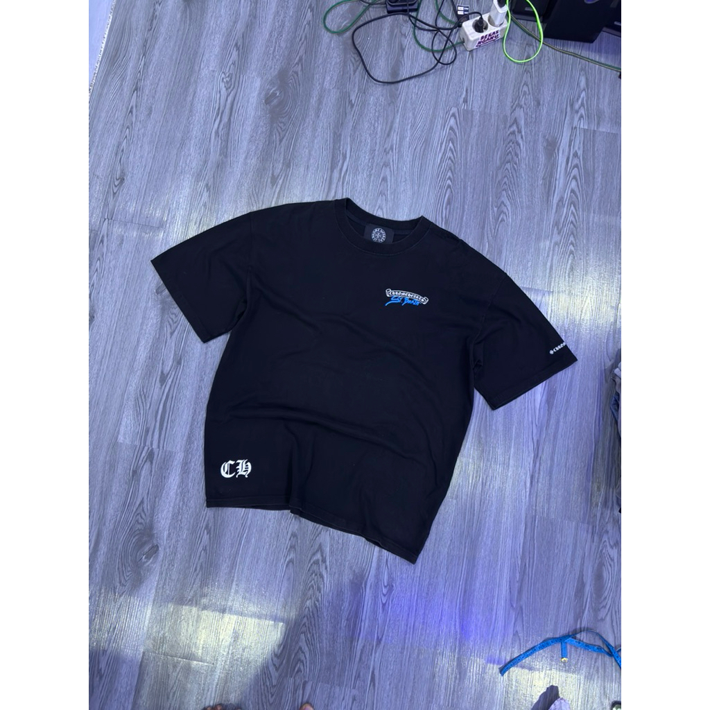 Tshirt Chrome Hearts x St Barth