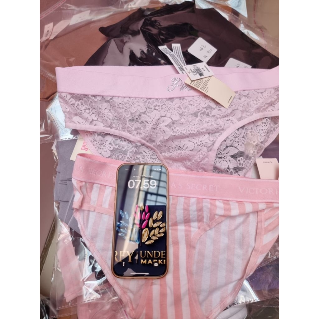 Panties victoria secret authentic