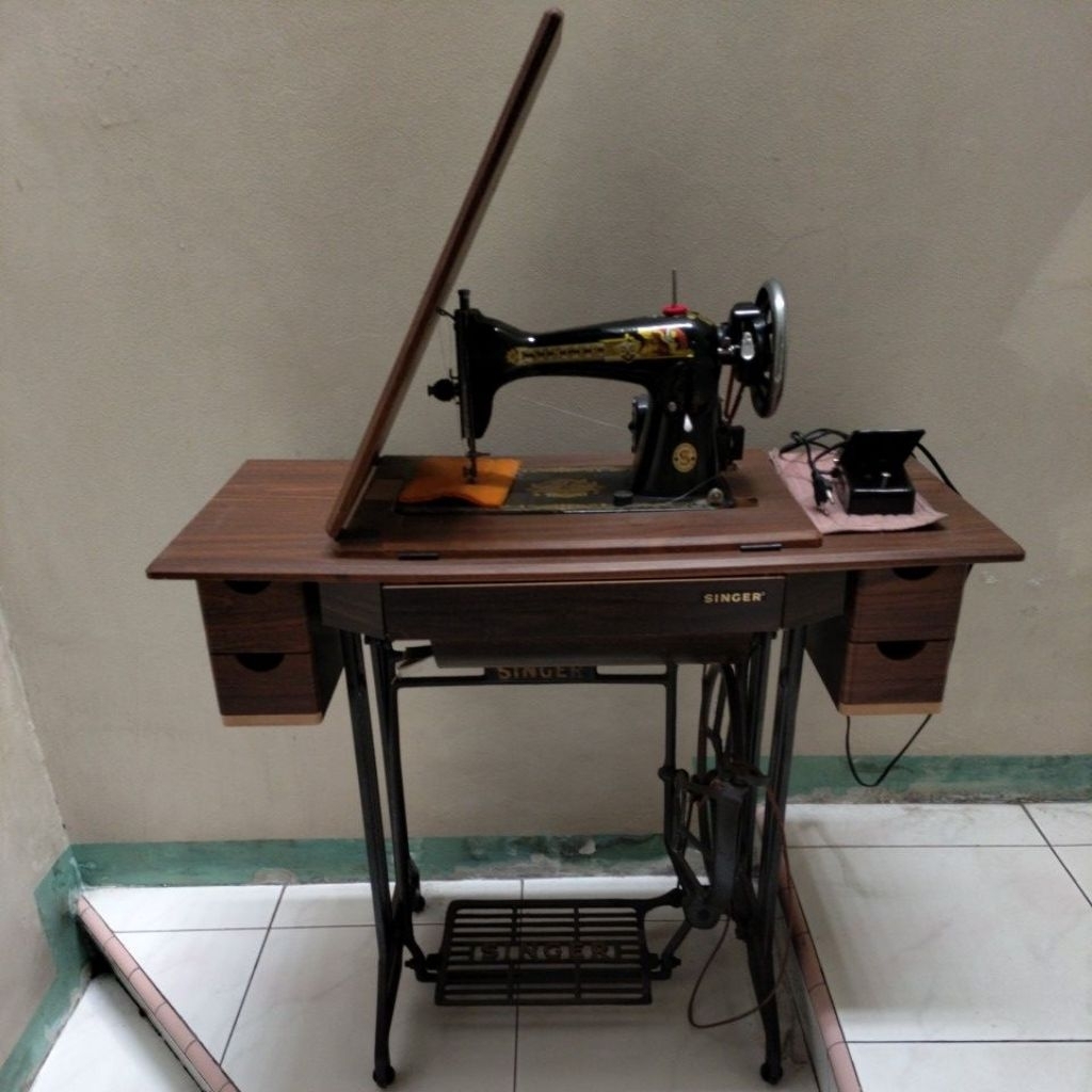 mesin jahit singer dinamo