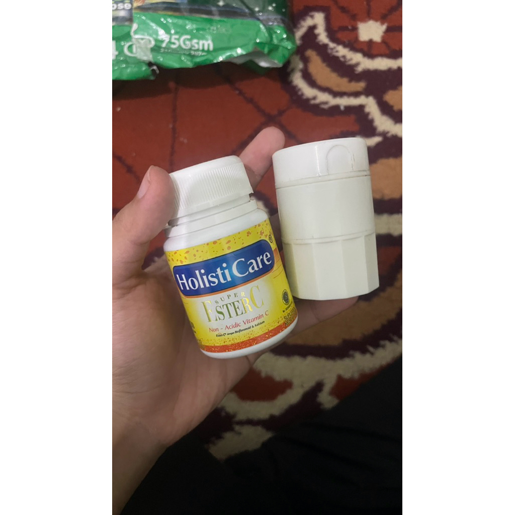 preloved vitamin holisticare