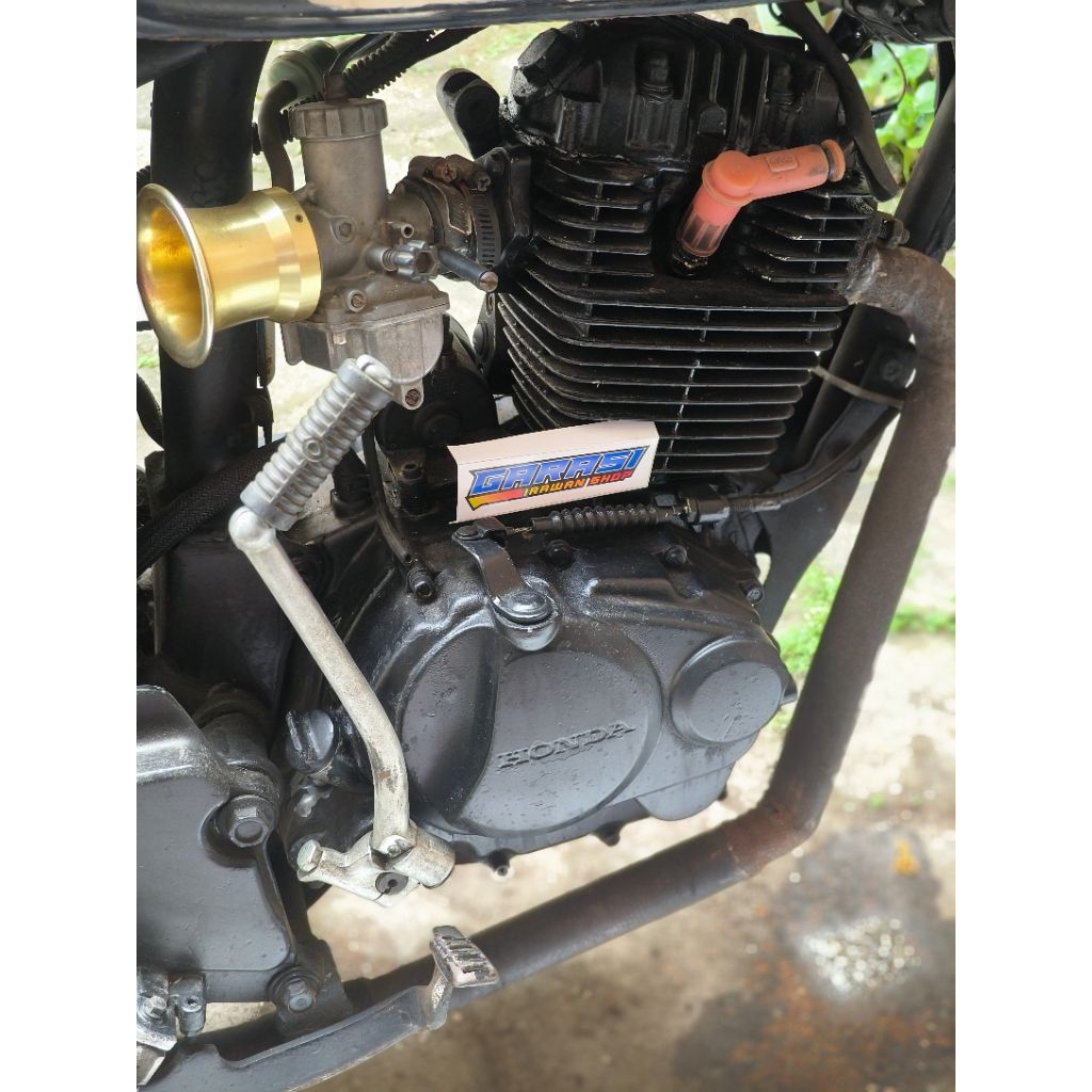 Mesin Honda Tiger 2006 Lengkap S,S