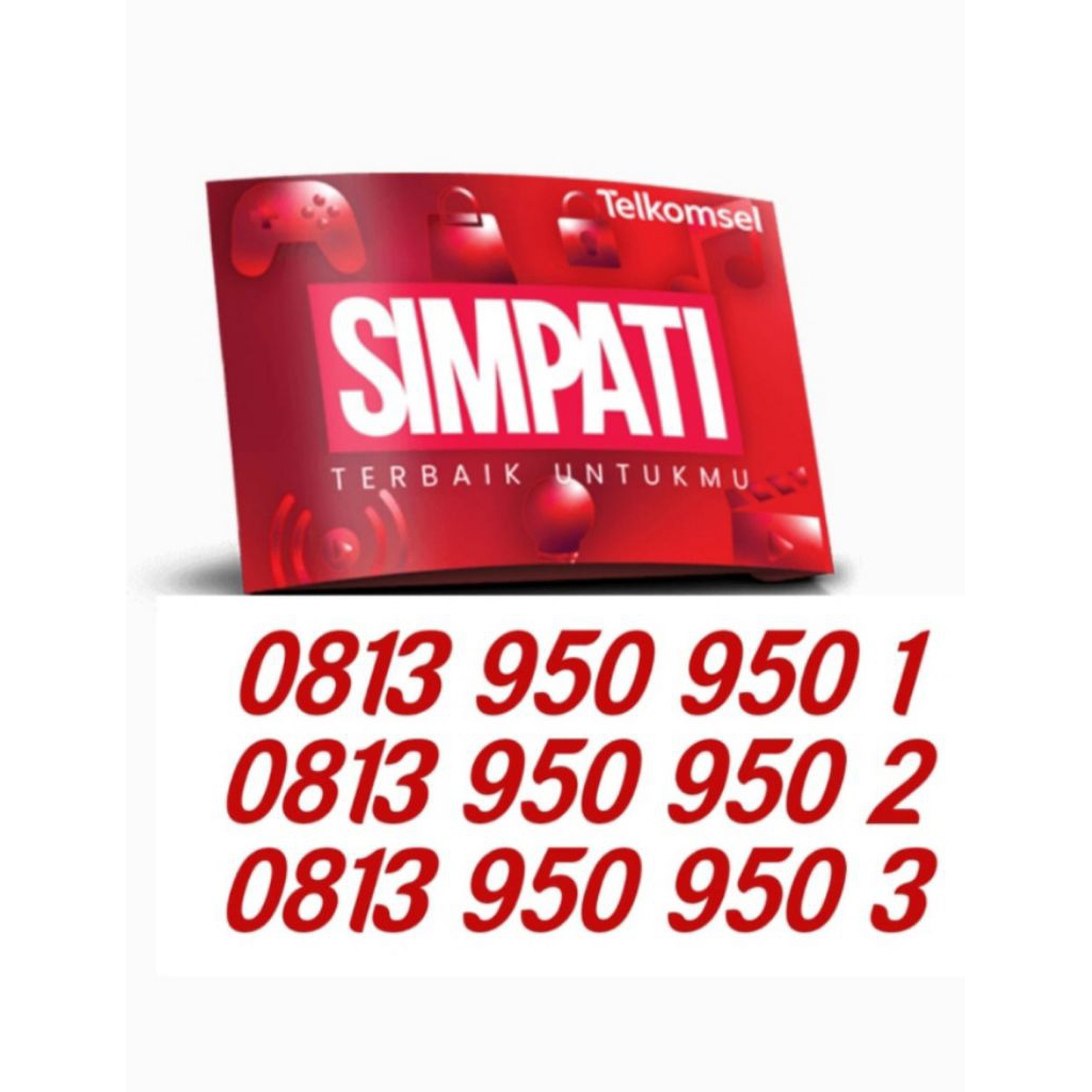 kartu perdana simpati angka cantik 11 digit mewah