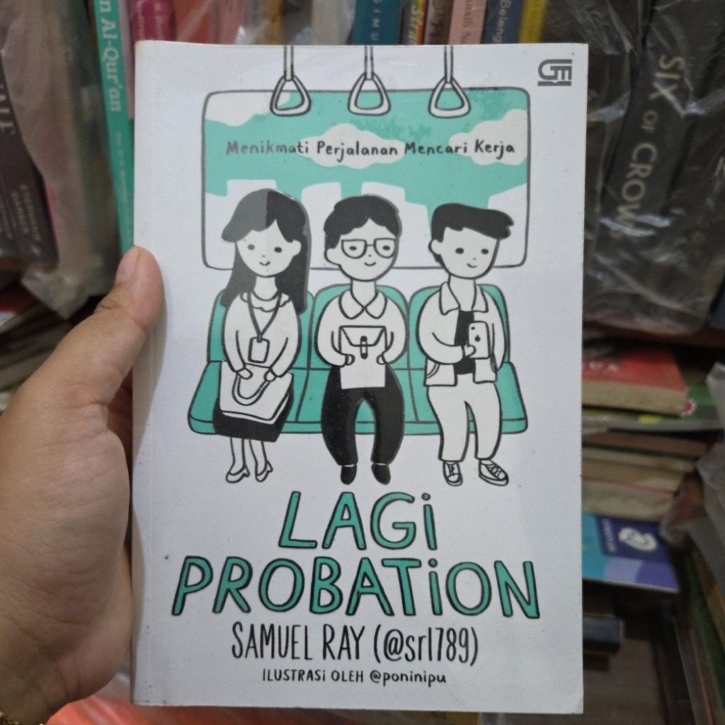 Lagi Probation Samuel Ray