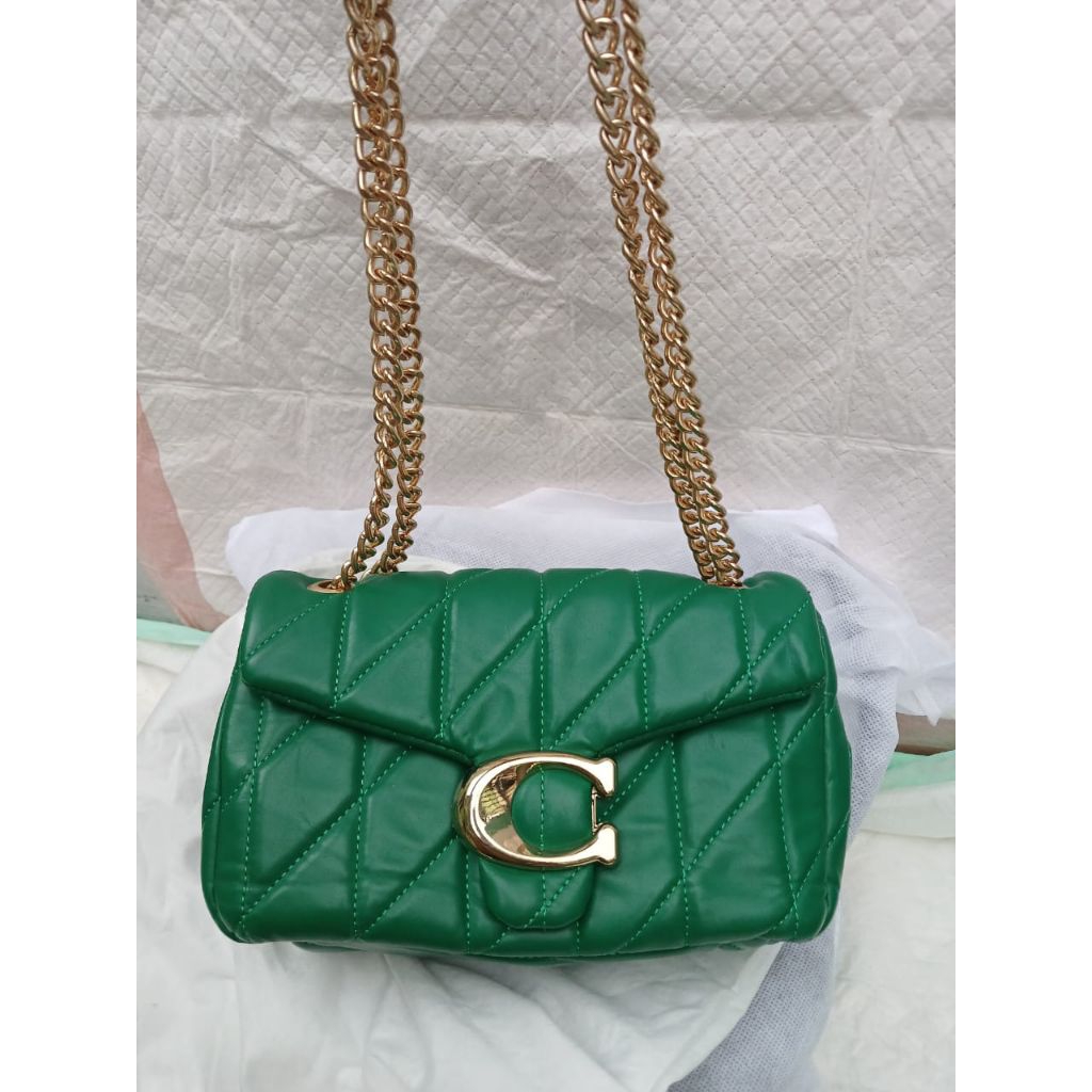 (PRELOVED) Tas Shoulder Bag Coc Sifa Hadju / Tas Slempang Wanita Tas Bahu Coach Solder