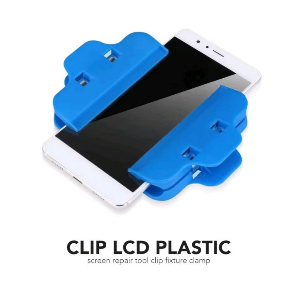 Alat Penjepit LCD HP Untuk berbagai Jenis HP Android/iPhone