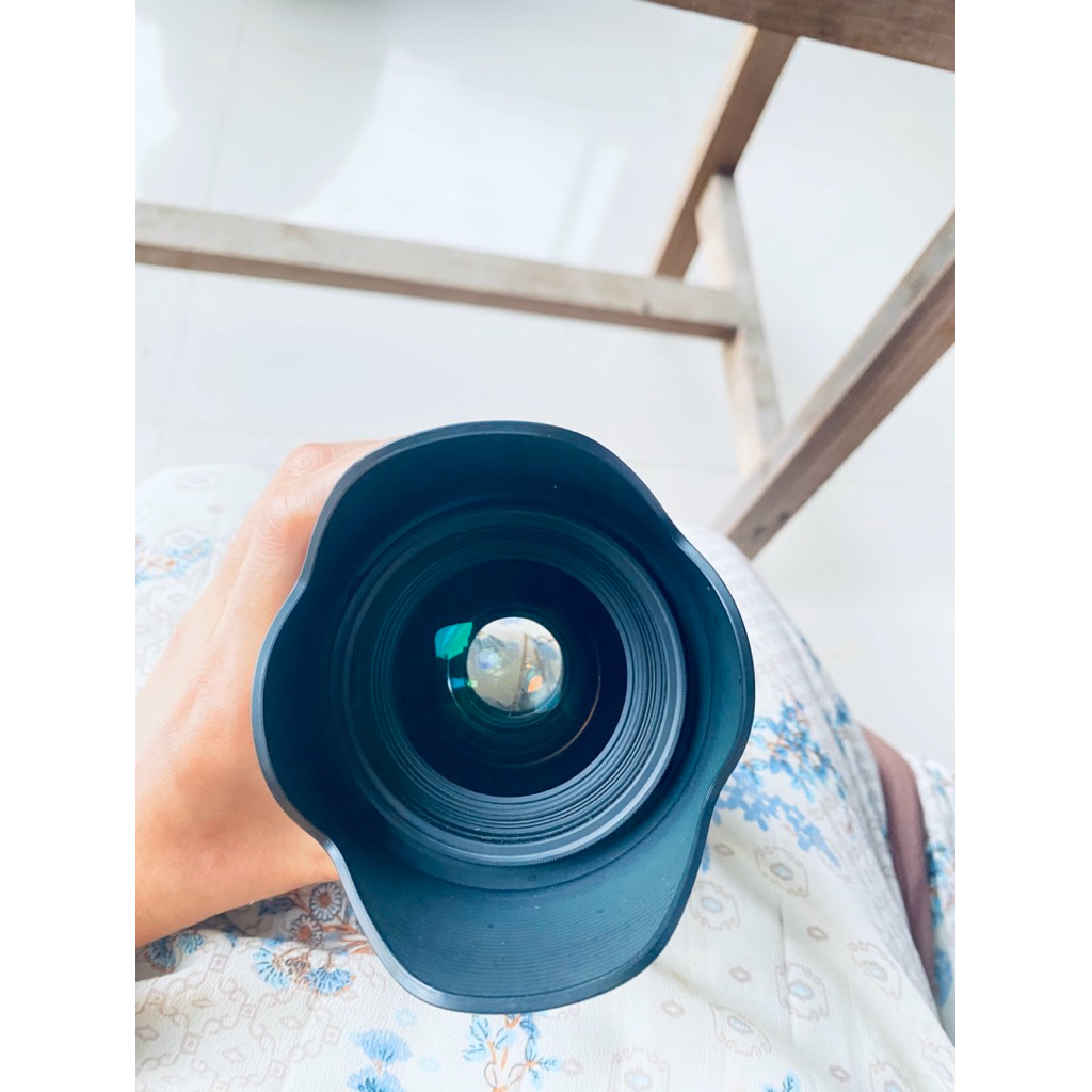 Sigma art 35mm for canon