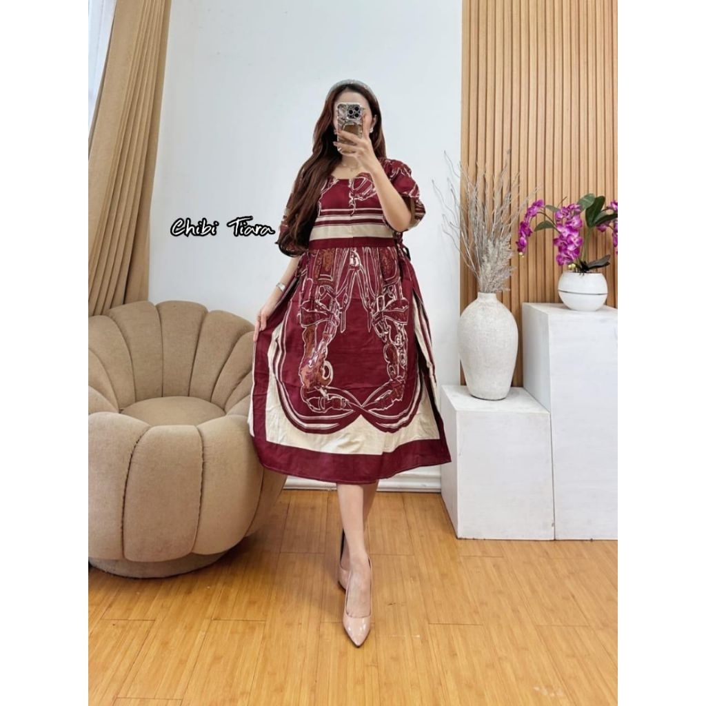 Daster Chibi Tiara / Daster Chibi