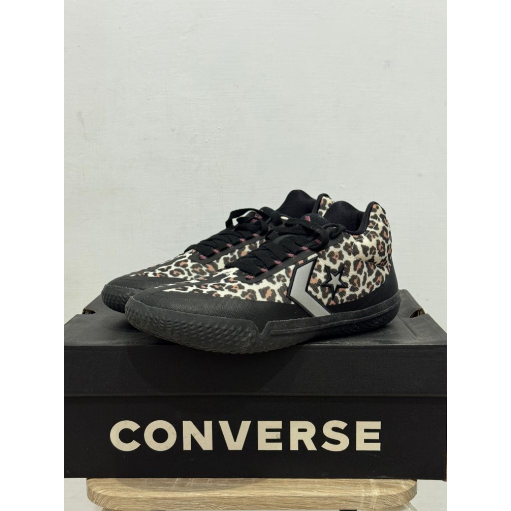 Sepatu Basket Converse All Star Bb evo mid Original/Bekas