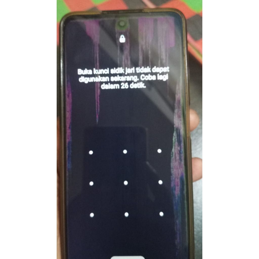 hp realme C55 second