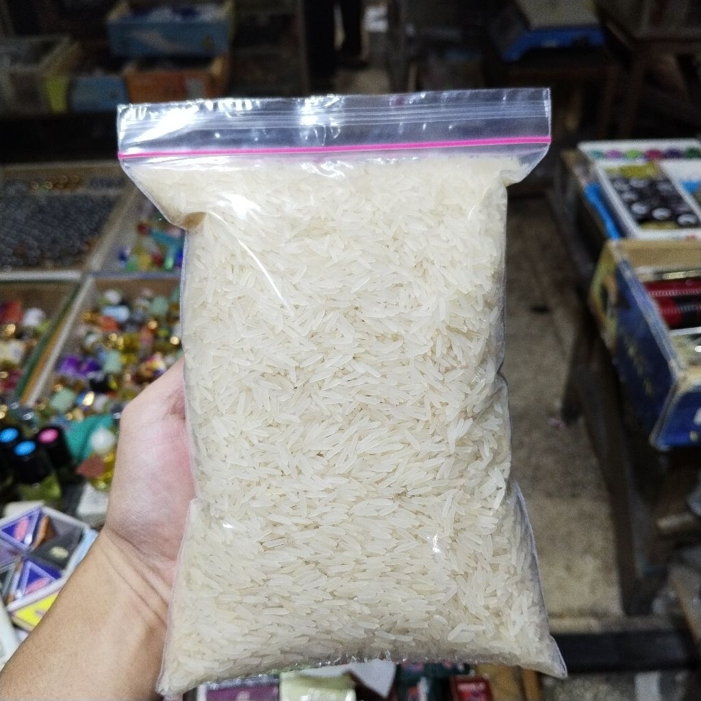 Beras Arab/Basmati Untuk Masak Nasi khas Saudi