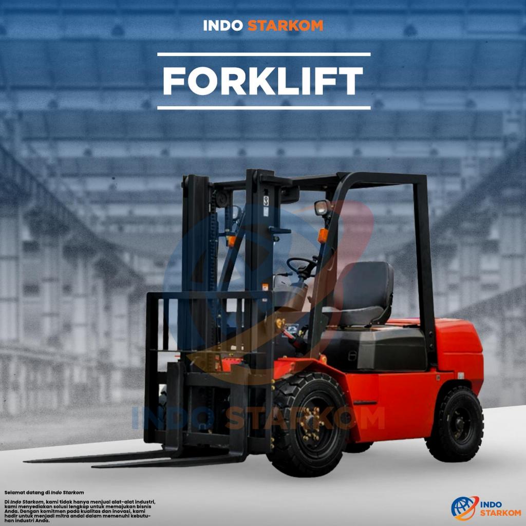 Forklift HELI 3 Ton HELI 3 Ton Forklift Diesel