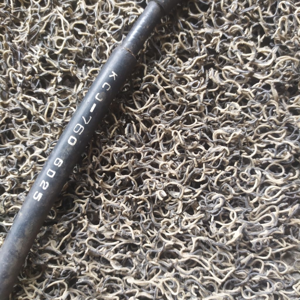Kabel gas A Honda Tiger 2000 asli original