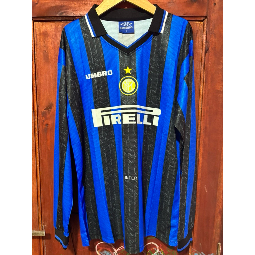 JERSEY INTER MILAN LS RETRO