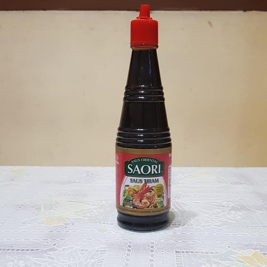 Saori Saus Tiram Botol 270 ml / Saori Saus Tiram
