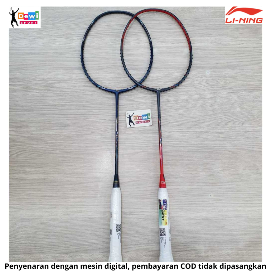 Raket Badminton Li-Ning WIND LITE 800 II