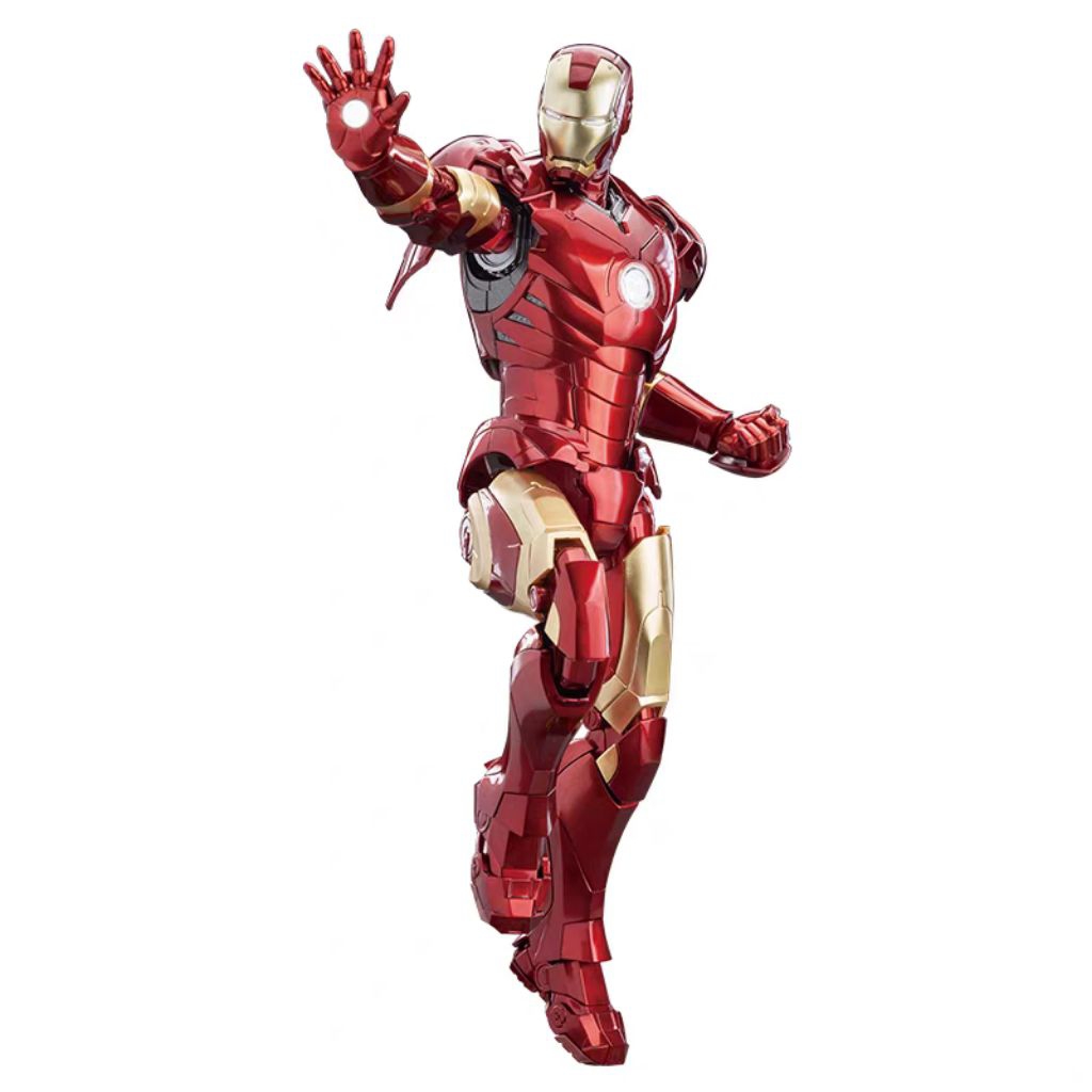 Morstrom iron Man mark 3 model kit 1/9