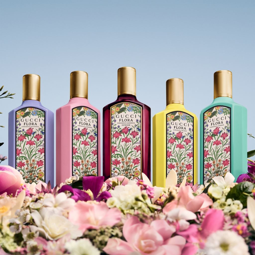 PARFUM - FLORA GORGEOUS