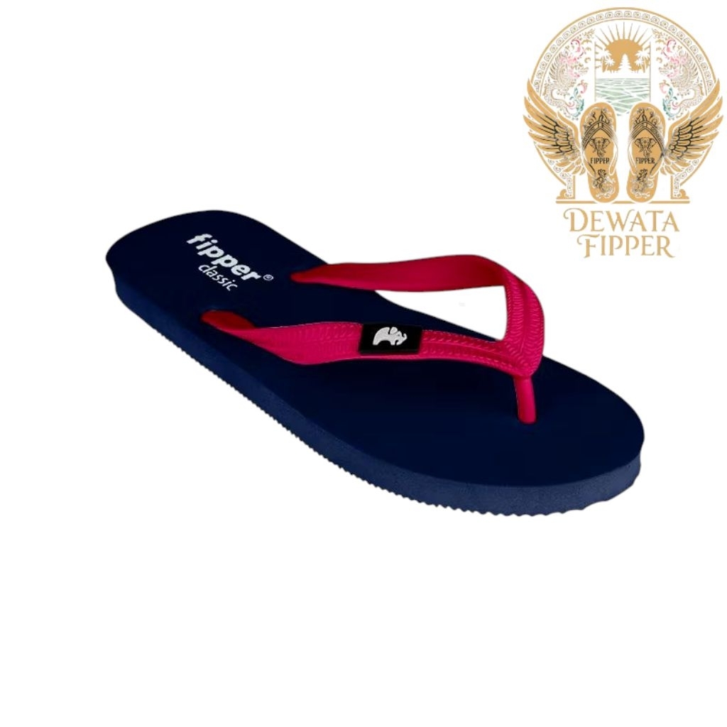 Fipper CLASSIC BLUE SNARKEL /RED RUBY