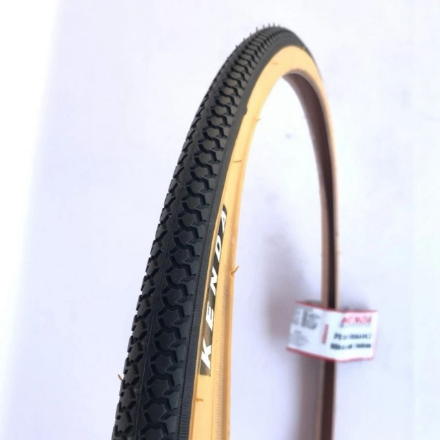 BAN LUAR SEPEDA 700X28C TANWALL KENDA BAN LUAR SEPEDA ROARBIKE FIXIE