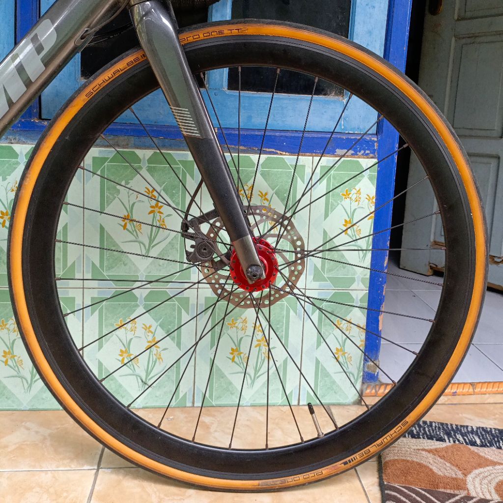 Wheelset 700c Araya KS40