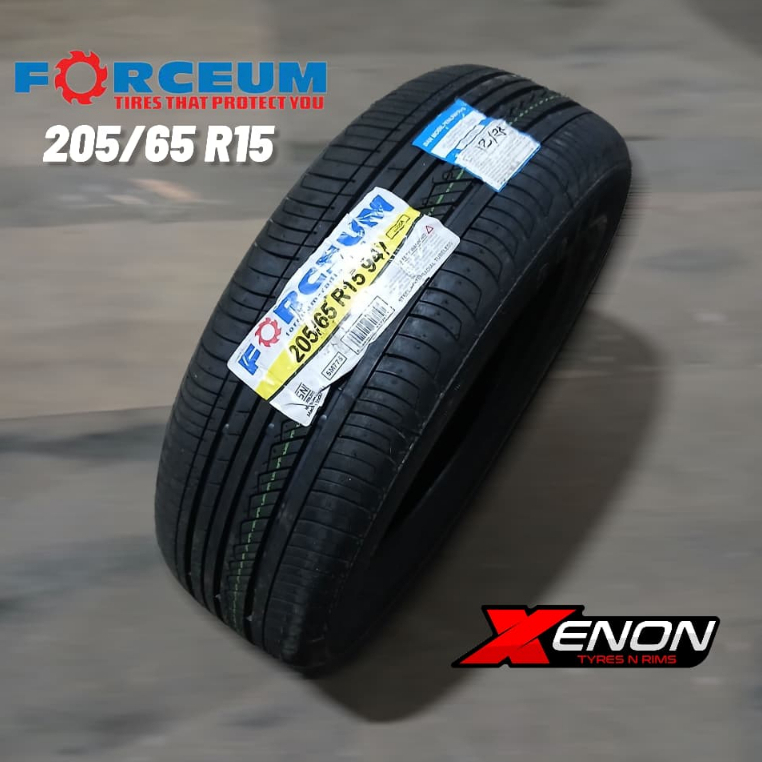 Ban Mobil Innova Lama Ring 15 FORCEUM ECOSA 205 65 R15 - Ban Mobil 205/65 R15
