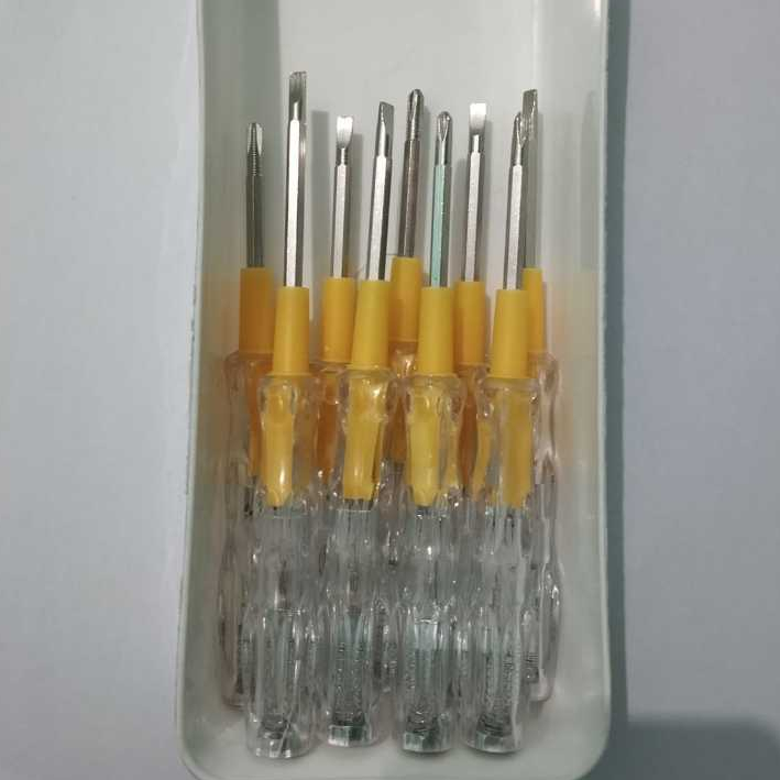 Taspen Listrik Kecil/Obeng Bolak Balik