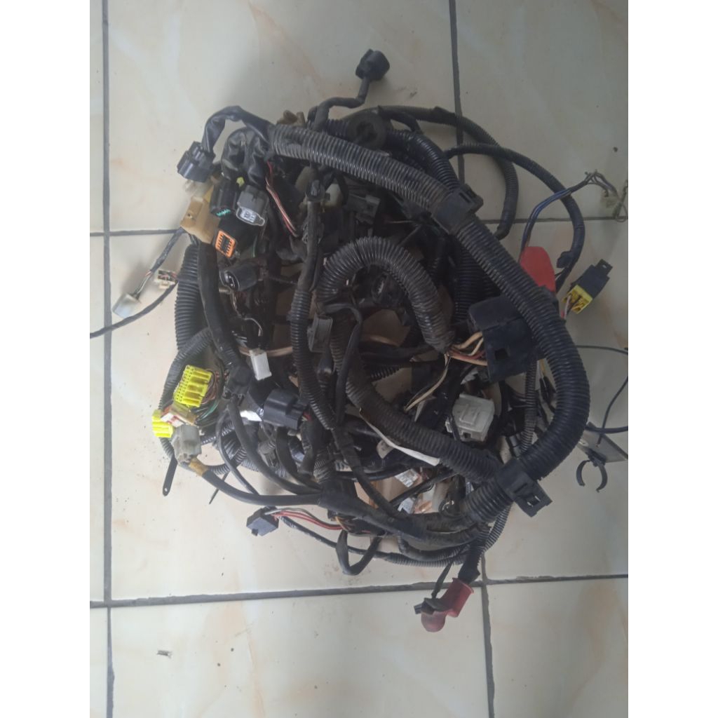 kabel Body T120ss injeksi
